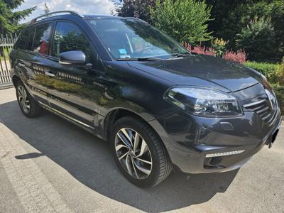 Używane Renault Koleos - 41 200 PLN, 121 348 km, 2013