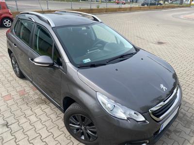 Używane Peugeot 2008 - 35 900 PLN, 168 000 km, 2013