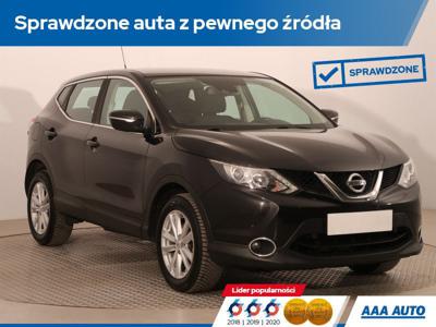 Używane Nissan Qashqai - 58 000 PLN, 123 884 km, 2014