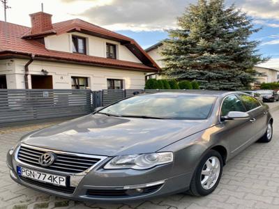 Używane Volkswagen Passat - 13 000 PLN, 330 000 km, 2005