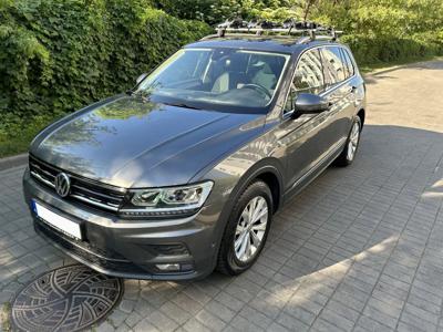 Używane Volkswagen Tiguan - 93 000 PLN, 94 300 km, 2017