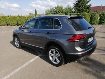 Używane Volkswagen Tiguan - 99 900 PLN, 94 000 km, 2017