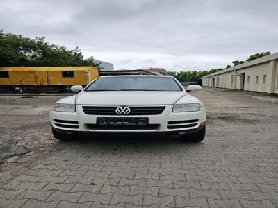 Używane Volkswagen Touareg - 20 900 PLN, 205 236 km, 2004