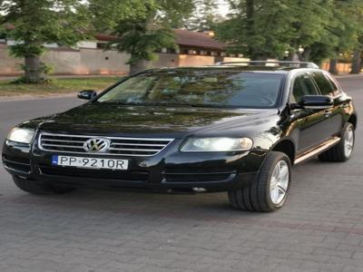 Używane Volkswagen Touareg - 30 000 PLN, 215 000 km, 2005