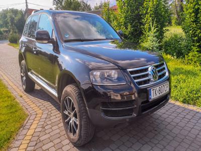 Używane Volkswagen Touareg - 31 900 PLN, 257 000 km, 2006