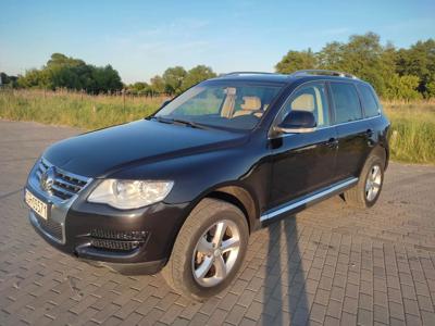 Używane Volkswagen Touareg - 30 999 PLN, 258 000 km, 2007