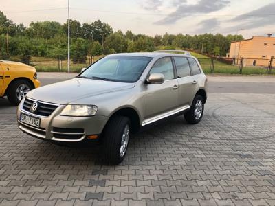 Używane Volkswagen Touareg - 35 999 PLN, 302 000 km, 2005