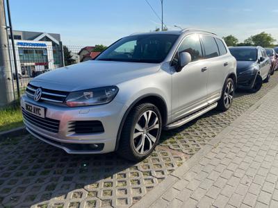 Używane Volkswagen Touareg - 47 000 PLN, 109 000 km, 2012