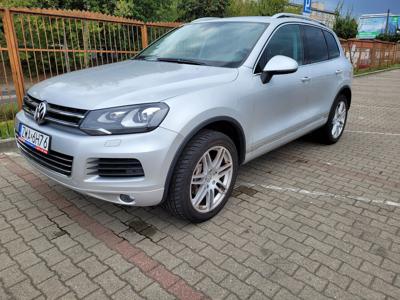 Używane Volkswagen Touareg - 51 500 PLN, 316 200 km, 2011