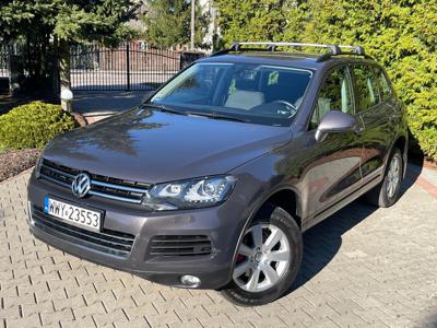 Używane Volkswagen Touareg - 49 999 PLN, 305 000 km, 2011