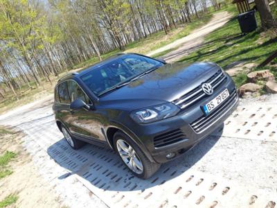 Używane Volkswagen Touareg - 65 900 PLN, 400 000 km, 2013