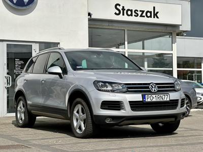 Używane Volkswagen Touareg - 72 900 PLN, 246 287 km, 2011