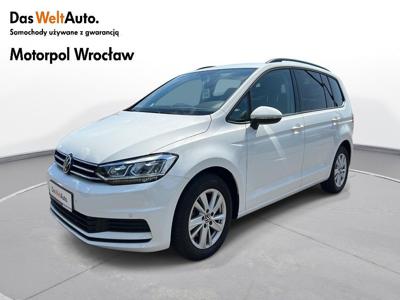 Używane Volkswagen Touran - 109 900 PLN, 30 004 km, 2020