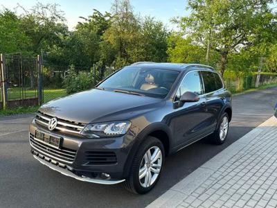 Używane Volkswagen Touareg - 74 900 PLN, 241 863 km, 2011