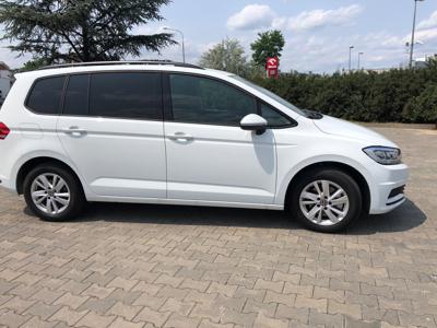 Używane Volkswagen Touran - 112 000 PLN, 2 300 km, 2022