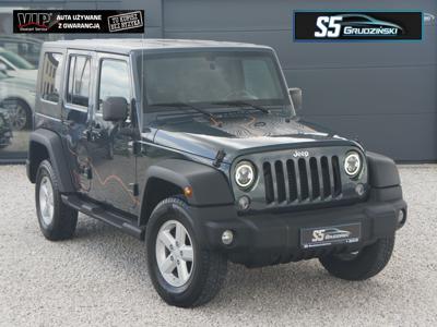 Używane Jeep Wrangler - 69 900 PLN, 238 000 km, 2007