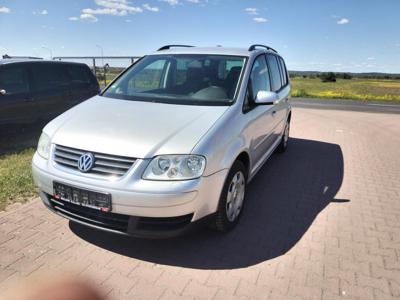 Używane Volkswagen Touran - 13 900 PLN, 249 000 km, 2004