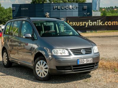 Używane Volkswagen Touran - 14 750 PLN, 194 741 km, 2005