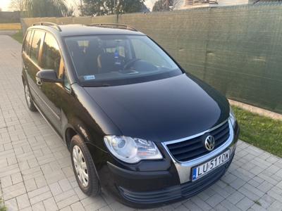 Używane Volkswagen Touran - 22 000 PLN, 244 000 km, 2008