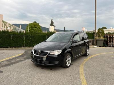 Używane Volkswagen Touran - 24 900 PLN, 210 300 km, 2009