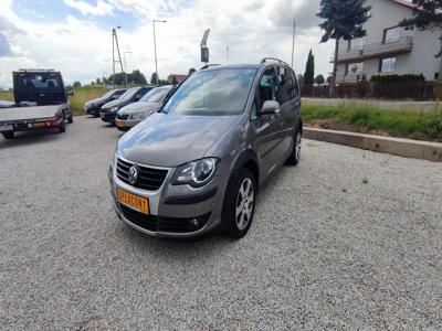 Używane Volkswagen Touran - 25 800 PLN, 183 000 km, 2008