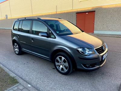 Używane Volkswagen Touran - 26 900 PLN, 240 000 km, 2008