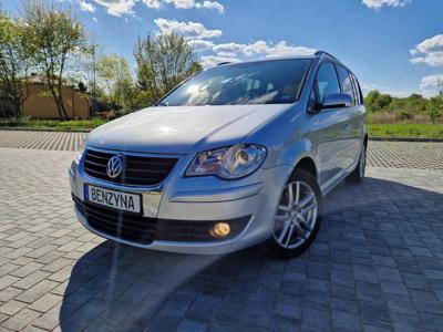 Używane Volkswagen Touran - 25 900 PLN, 193 000 km, 2008