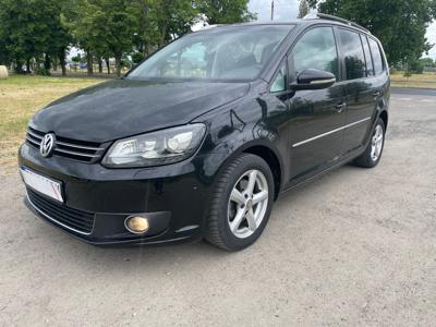 Używane Volkswagen Touran - 28 900 PLN, 228 000 km, 2010