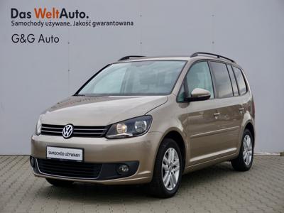 Używane Volkswagen Touran - 29 440 PLN, 212 177 km, 2012