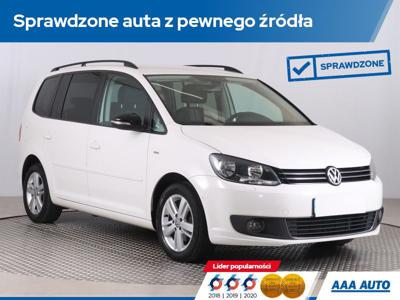 Używane Volkswagen Touran - 34 000 PLN, 279 250 km, 2012