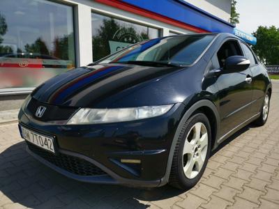 Używane Honda Civic - 12 400 PLN, 319 471 km, 2007