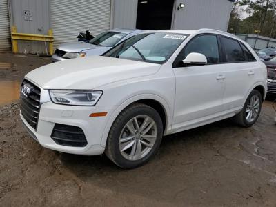 Używane Audi Q3 - 44 000 PLN, 106 754 km, 2017