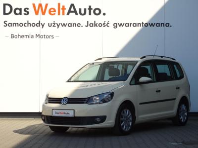 Używane Volkswagen Touran - 39 990 PLN, 214 300 km, 2015