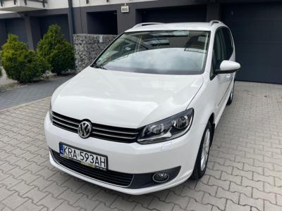 Używane Volkswagen Touran - 41 990 PLN, 119 000 km, 2011