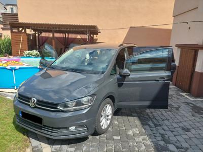 Używane Volkswagen Touran - 47 900 PLN, 288 000 km, 2016