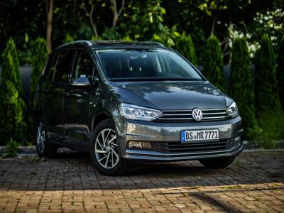 Używane Volkswagen Touran - 67 900 PLN, 170 000 km, 2017