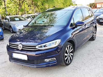 Używane Volkswagen Touran - 74 950 PLN, 200 000 km, 2016