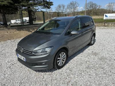 Używane Volkswagen Touran - 79 997 PLN, 119 123 km, 2018