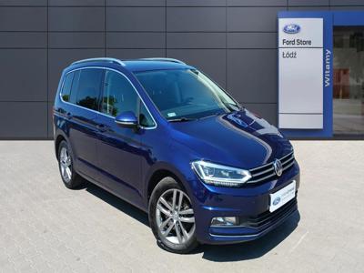 Używane Volkswagen Touran - 84 900 PLN, 137 000 km, 2016