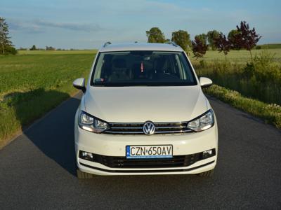 Używane Volkswagen Touran - 83 900 PLN, 179 500 km, 2018