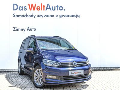 Używane Volkswagen Touran - 94 900 PLN, 115 700 km, 2018
