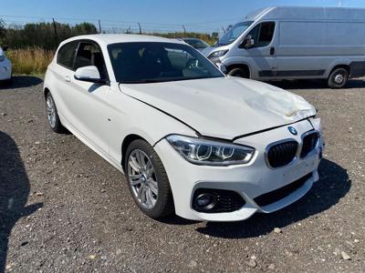 Używane BMW Seria 1 - 38 900 PLN, 98 300 km, 2017