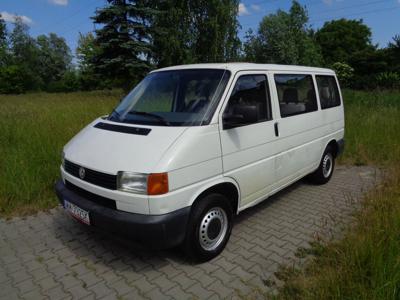Używane Volkswagen Transporter - 12 900 PLN, 400 000 km, 2000