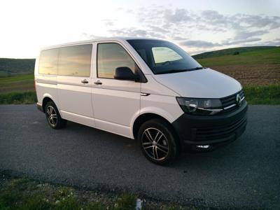 Używane Volkswagen Transporter - 18 200 EUR, 298 000 km, 2016