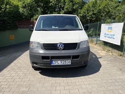 Używane Volkswagen Transporter - 20 700 PLN, 328 400 km, 2007