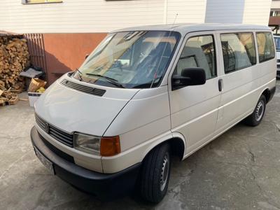 Używane Volkswagen Transporter - 21 200 PLN, 334 400 km, 2001