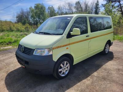 Używane Volkswagen Transporter - 27 900 PLN, 331 500 km, 2004