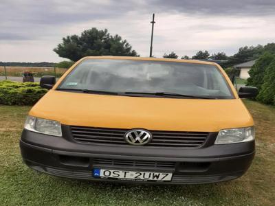 Używane Volkswagen Transporter - 31 500 PLN, 378 000 km, 2008