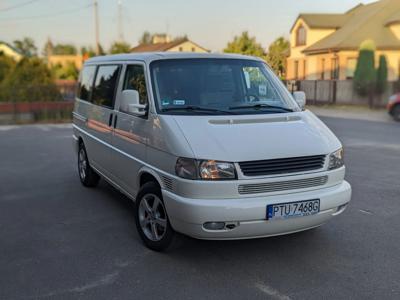 Używane Volkswagen Transporter - 37 500 PLN, 337 500 km, 1996