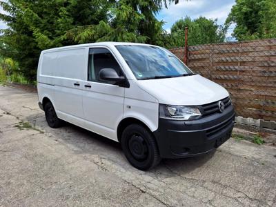 Używane Volkswagen Transporter - 46 500 PLN, 253 000 km, 2013